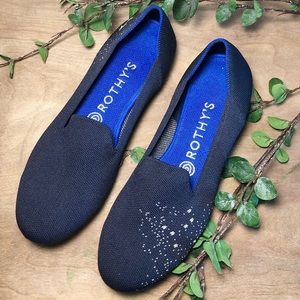 Rothy’s Sagittarius loafers